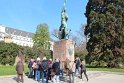 Görresdenkmal aus Rochlitzer Porphyrtuff