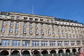 Hotel Koblenzer Hof, Fassade Ettringer Tuff